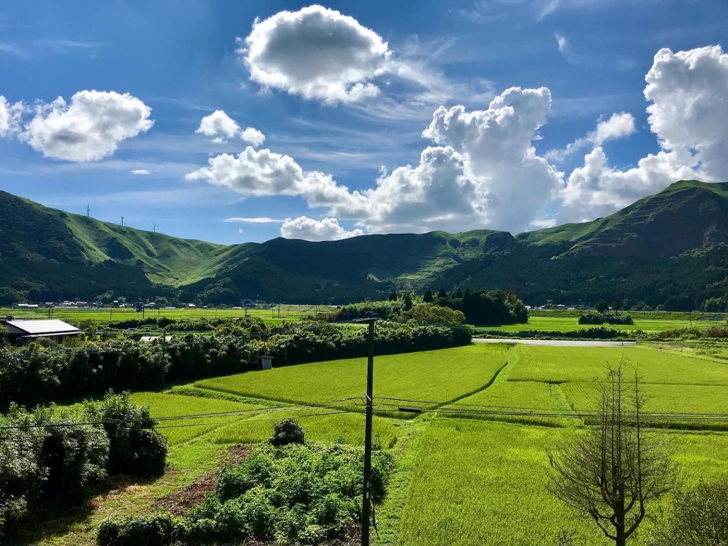 فندق Aso Hakuun Sanso المظهر الخارجي الصورة